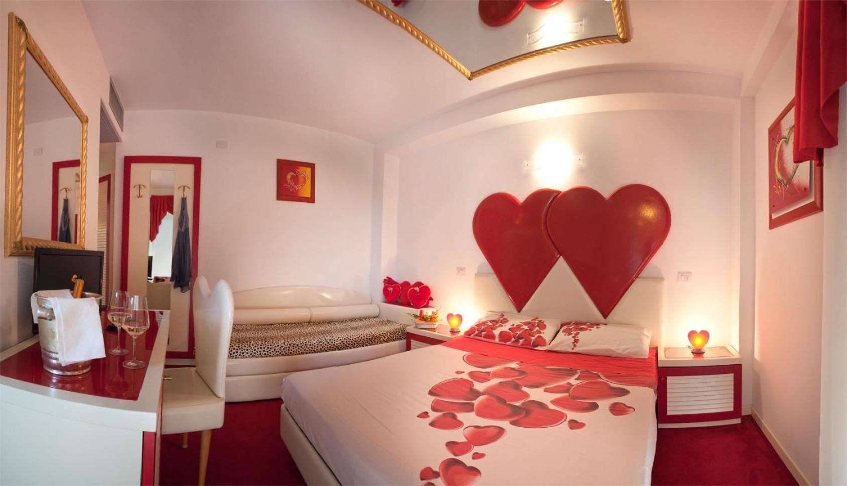 Hotel San Salvador ベラーリア・イジェア・マリーナ 部屋 写真